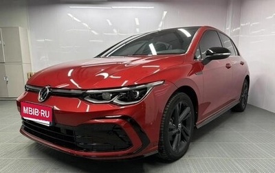 Volkswagen Golf VIII, 2023 год, 1 715 486 рублей, 1 фотография