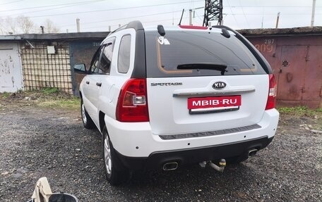 KIA Sportage II, 2009 год, 670 000 рублей, 5 фотография
