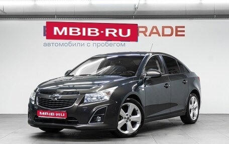 Chevrolet Cruze II, 2013 год, 889 000 рублей, 1 фотография