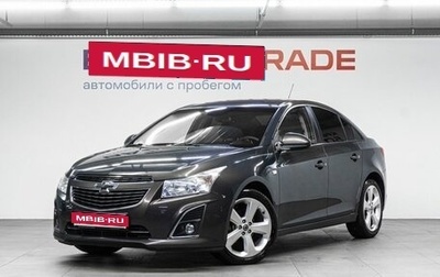 Chevrolet Cruze II, 2013 год, 889 000 рублей, 1 фотография