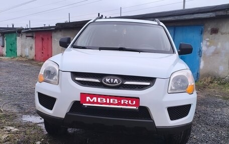 KIA Sportage II, 2009 год, 670 000 рублей, 8 фотография