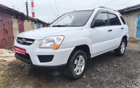 KIA Sportage II, 2009 год, 670 000 рублей, 9 фотография