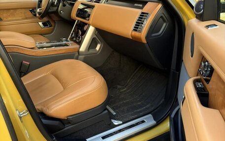 Land Rover Range Rover IV рестайлинг, 2021 год, 10 700 000 рублей, 11 фотография