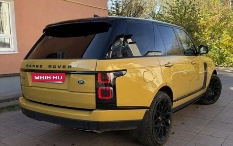 Land Rover Range Rover IV рестайлинг, 2021 год, 10 700 000 рублей, 6 фотография