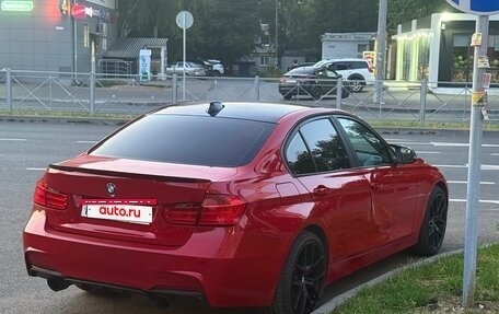 BMW 3 серия, 2012 год, 1 700 000 рублей, 4 фотография