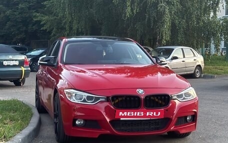 BMW 3 серия, 2012 год, 1 700 000 рублей, 2 фотография
