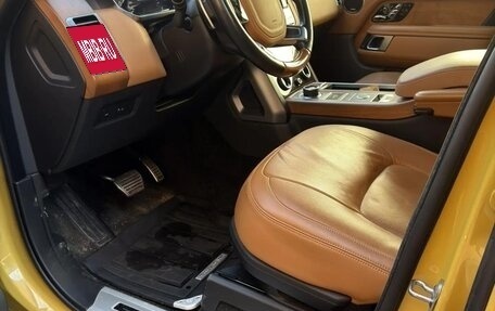 Land Rover Range Rover IV рестайлинг, 2021 год, 10 700 000 рублей, 10 фотография