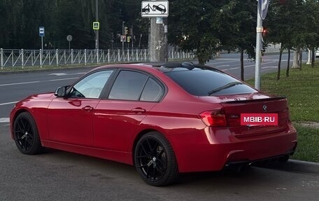 BMW 3 серия, 2012 год, 1 700 000 рублей, 3 фотография