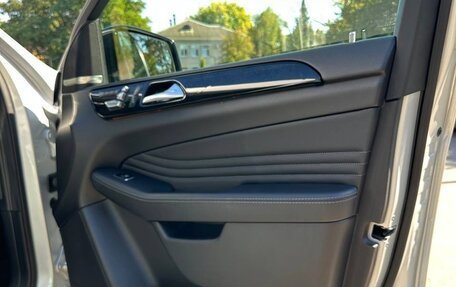 Mercedes-Benz GLE Coupe, 2016 год, 3 690 000 рублей, 15 фотография