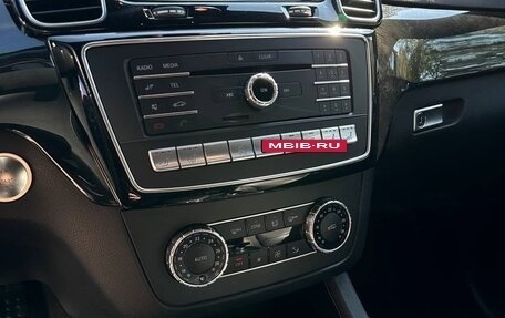 Mercedes-Benz GLE Coupe, 2016 год, 3 690 000 рублей, 12 фотография