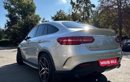 Mercedes-Benz GLE Coupe, 2016 год, 3 690 000 рублей, 7 фотография