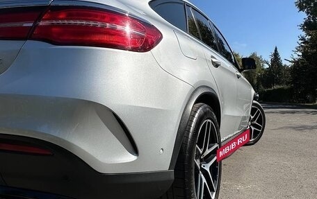 Mercedes-Benz GLE Coupe, 2016 год, 3 690 000 рублей, 6 фотография
