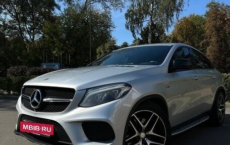 Mercedes-Benz GLE Coupe, 2016 год, 3 690 000 рублей, 8 фотография