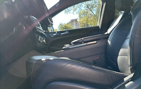 Mercedes-Benz GLE Coupe, 2016 год, 3 690 000 рублей, 22 фотография