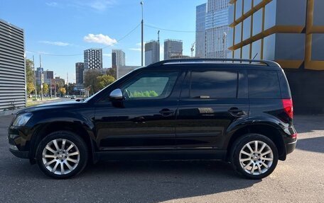 Skoda Yeti I рестайлинг, 2014 год, 1 050 000 рублей, 3 фотография