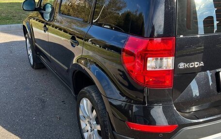 Skoda Yeti I рестайлинг, 2014 год, 1 050 000 рублей, 7 фотография