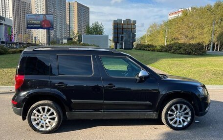 Skoda Yeti I рестайлинг, 2014 год, 1 050 000 рублей, 8 фотография