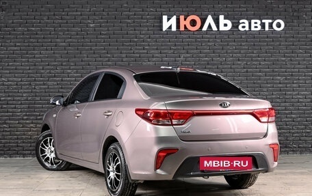 KIA Rio IV, 2019 год, 1 500 000 рублей, 7 фотография