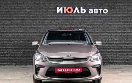 KIA Rio IV, 2019 год, 1 500 000 рублей, 3 фотография