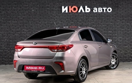 KIA Rio IV, 2019 год, 1 500 000 рублей, 5 фотография