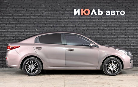 KIA Rio IV, 2019 год, 1 500 000 рублей, 9 фотография