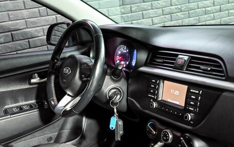 KIA Rio IV, 2019 год, 1 500 000 рублей, 17 фотография