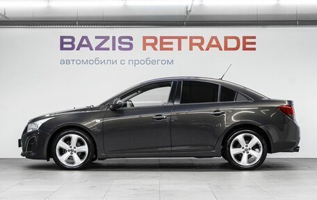 Chevrolet Cruze II, 2013 год, 889 000 рублей, 9 фотография