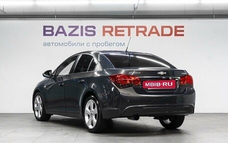Chevrolet Cruze II, 2013 год, 889 000 рублей, 8 фотография