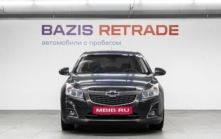 Chevrolet Cruze II, 2013 год, 889 000 рублей, 3 фотография