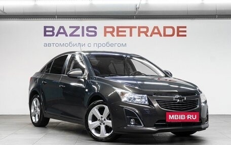 Chevrolet Cruze II, 2013 год, 889 000 рублей, 4 фотография