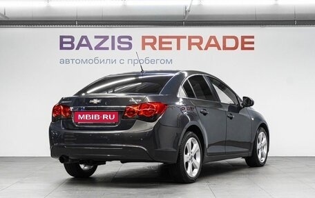 Chevrolet Cruze II, 2013 год, 889 000 рублей, 6 фотография