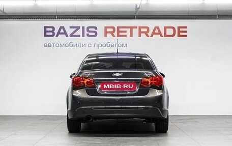 Chevrolet Cruze II, 2013 год, 889 000 рублей, 7 фотография