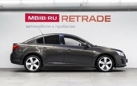 Chevrolet Cruze II, 2013 год, 889 000 рублей, 5 фотография