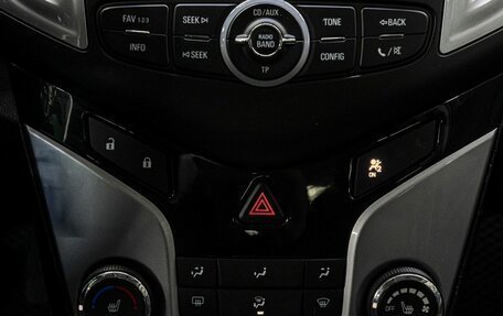 Chevrolet Cruze II, 2013 год, 889 000 рублей, 20 фотография