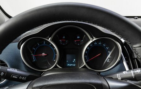 Chevrolet Cruze II, 2013 год, 889 000 рублей, 21 фотография