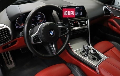 BMW 8 серия, 2020 год, 5 950 000 рублей, 12 фотография