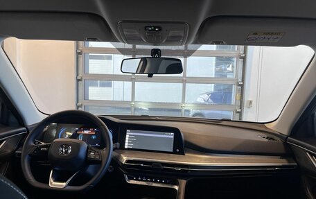 Changan CS35 Plus, 2024 год, 2 182 000 рублей, 9 фотография