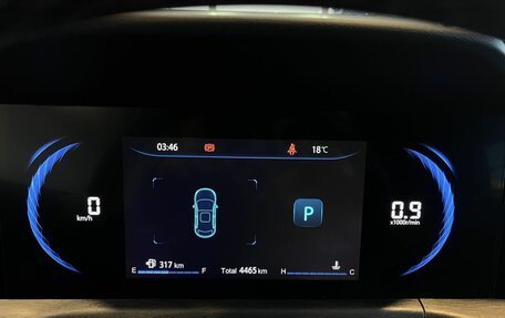 Changan CS35 Plus, 2024 год, 2 182 000 рублей, 11 фотография
