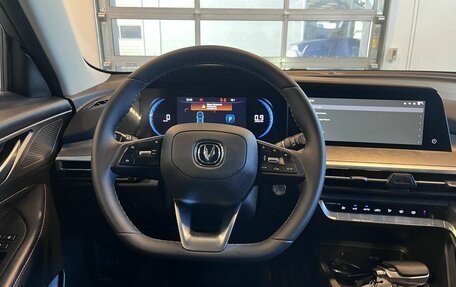 Changan CS35 Plus, 2024 год, 2 182 000 рублей, 10 фотография