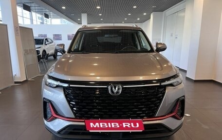 Changan CS35 Plus, 2024 год, 2 182 000 рублей, 8 фотография