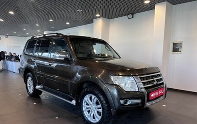 Mitsubishi Pajero IV, 2017 год, 3 170 000 рублей, 1 фотография