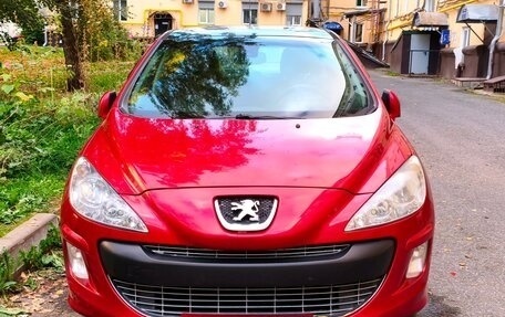 Peugeot 308 II, 2008 год, 450 000 рублей, 1 фотография