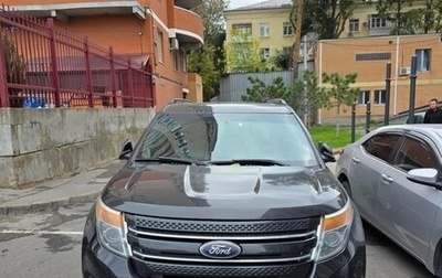 Ford Explorer VI, 2013 год, 1 350 000 рублей, 1 фотография