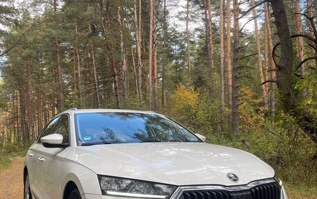 Skoda Octavia IV, 2022 год, 3 650 000 рублей, 1 фотография