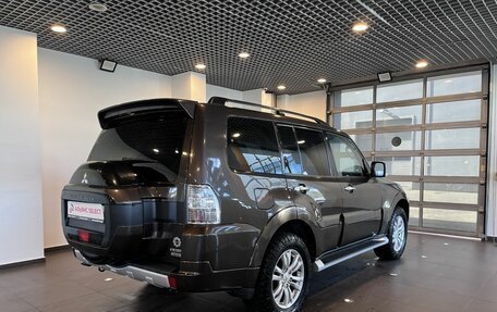 Mitsubishi Pajero IV, 2017 год, 3 170 000 рублей, 3 фотография