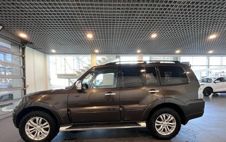 Mitsubishi Pajero IV, 2017 год, 3 170 000 рублей, 6 фотография