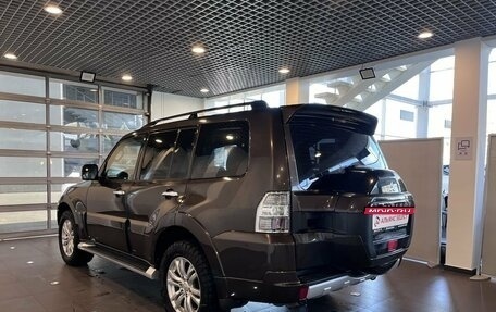 Mitsubishi Pajero IV, 2017 год, 3 170 000 рублей, 5 фотография