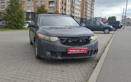 Honda Accord VIII рестайлинг, 2008 год, 450 000 рублей, 1 фотография