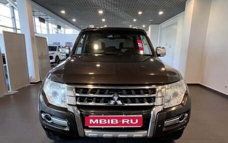 Mitsubishi Pajero IV, 2017 год, 3 170 000 рублей, 8 фотография