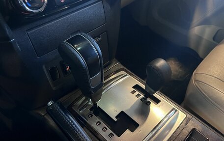 Mitsubishi Pajero IV, 2017 год, 3 170 000 рублей, 28 фотография
